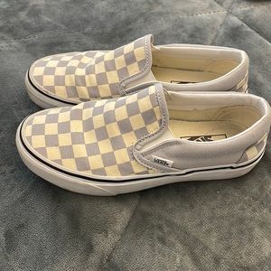 Girls Vans size 6